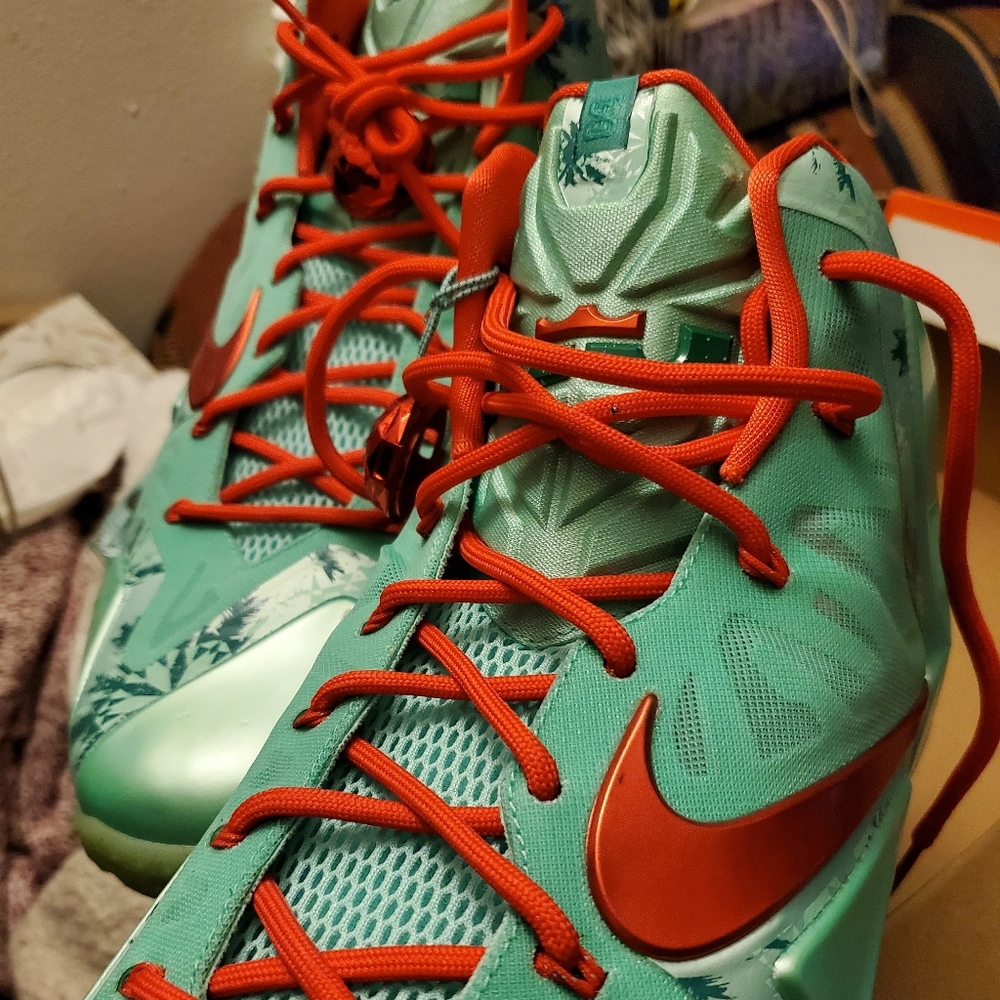 Men 16 - LeBron Nike